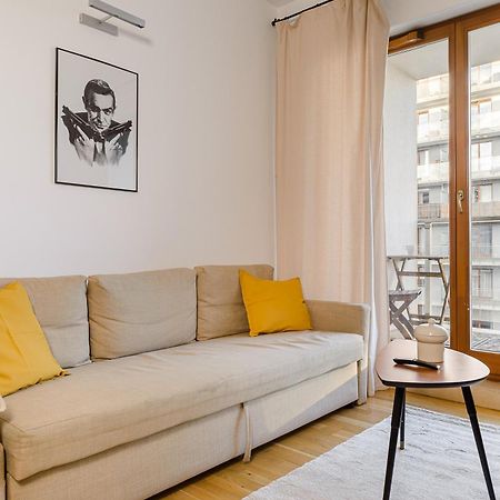 P&O Serviced Apartments Rydygiera Warsaw Luaran gambar
