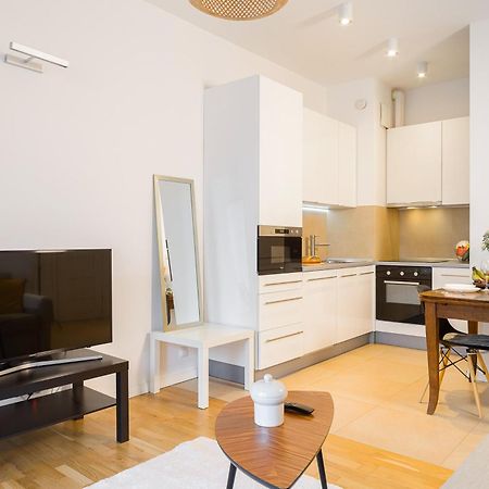 P&O Serviced Apartments Rydygiera Warsaw Luaran gambar