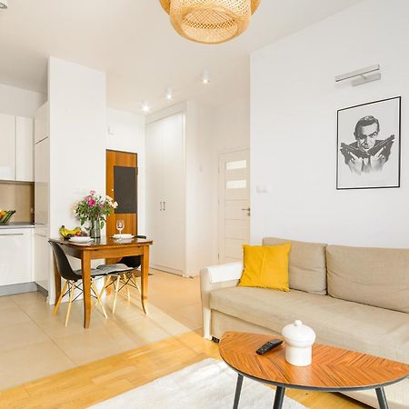 P&O Serviced Apartments Rydygiera Warsaw Luaran gambar