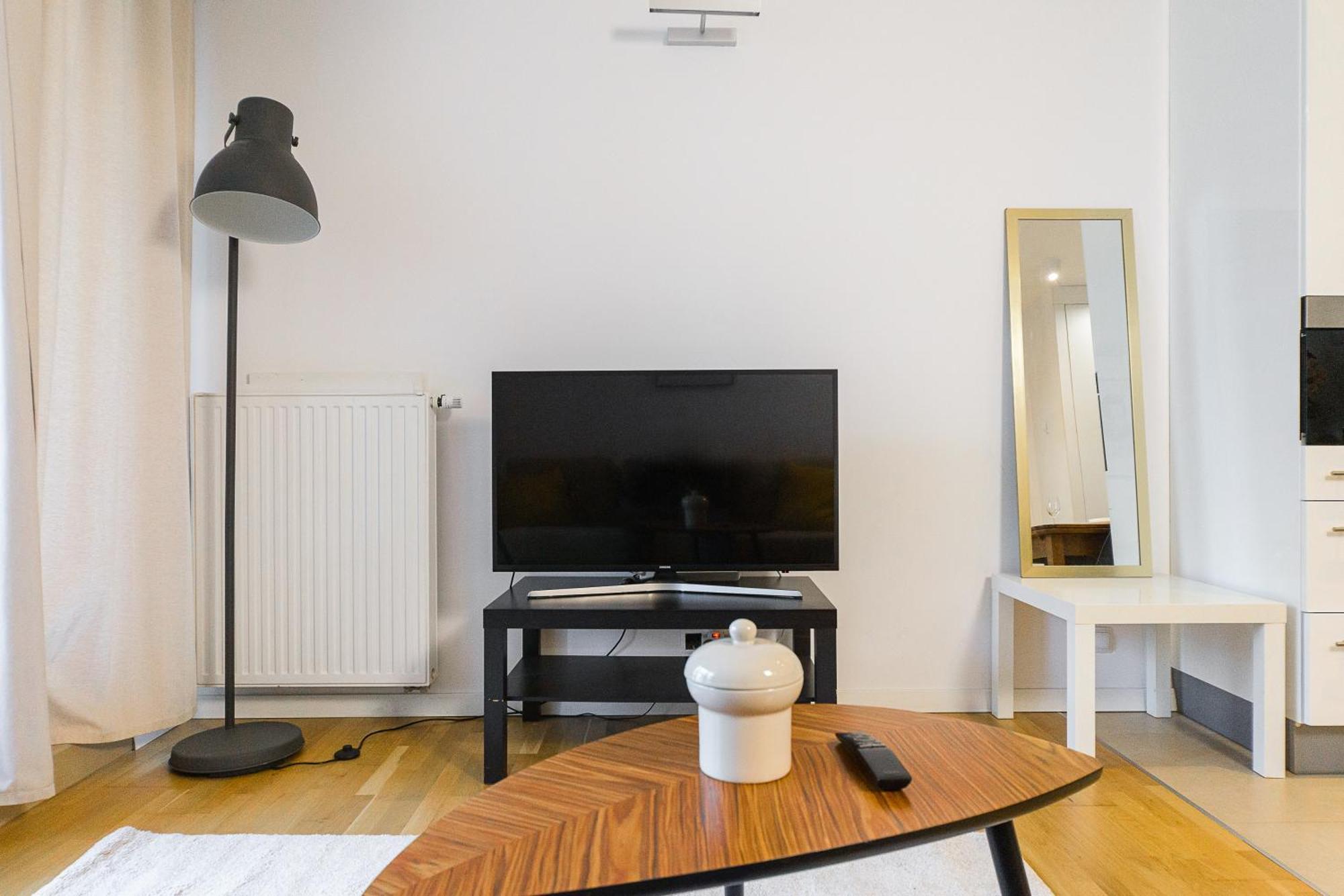 P&O Serviced Apartments Rydygiera Warsaw Luaran gambar