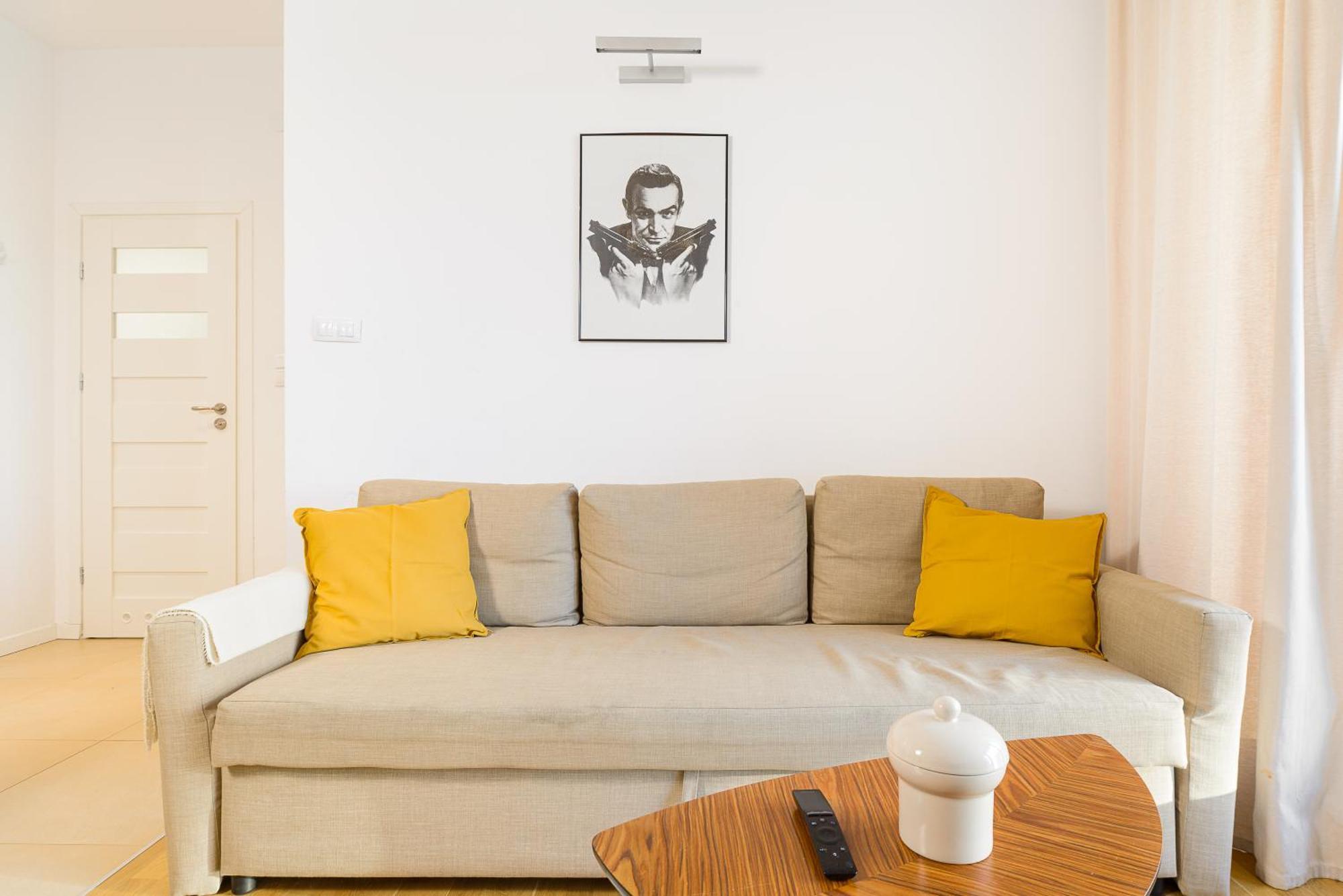 P&O Serviced Apartments Rydygiera Warsaw Luaran gambar