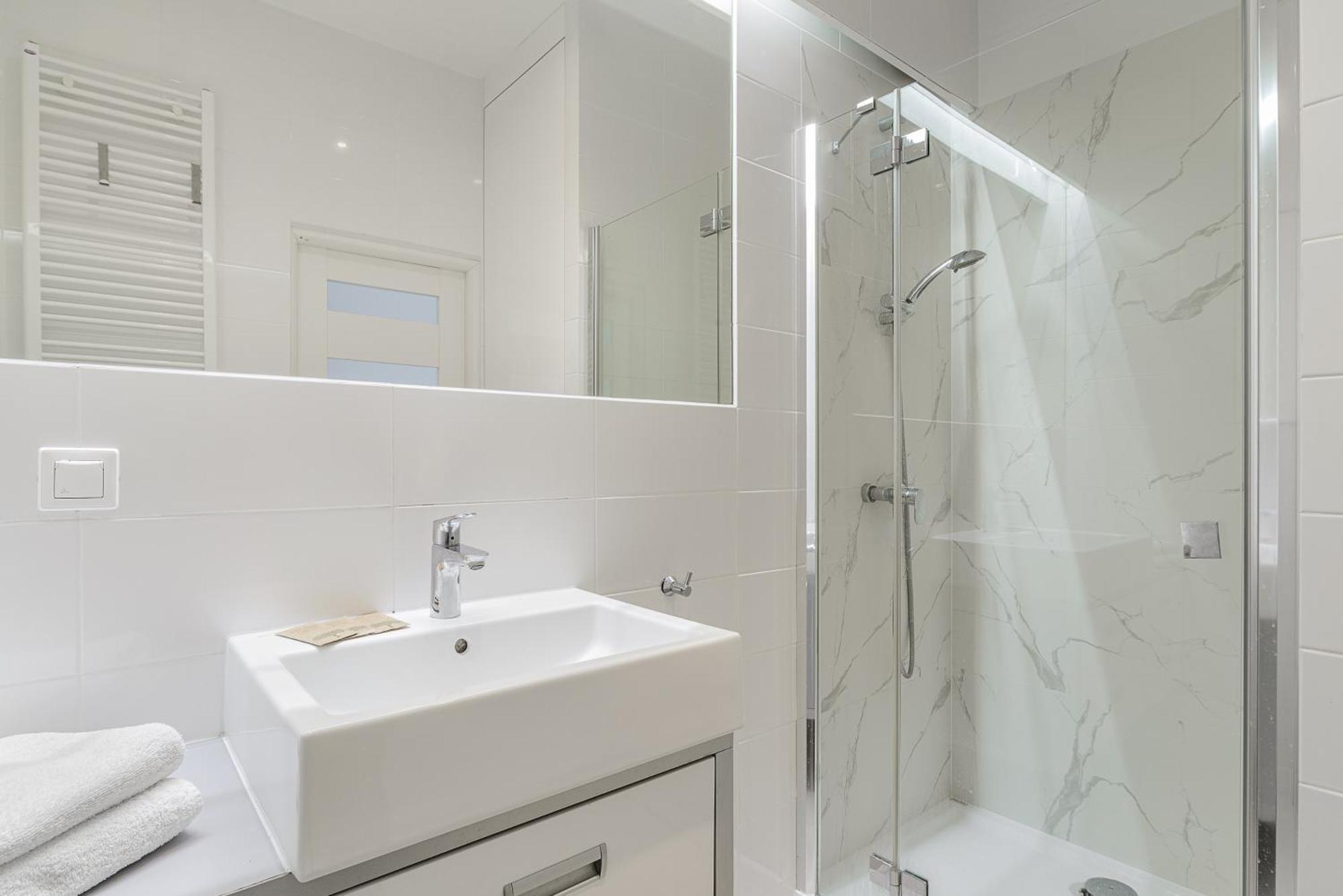 P&O Serviced Apartments Rydygiera Warsaw Luaran gambar