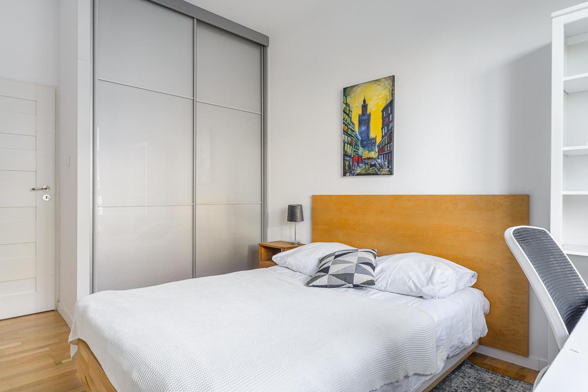 P&O Serviced Apartments Rydygiera Warsaw Luaran gambar